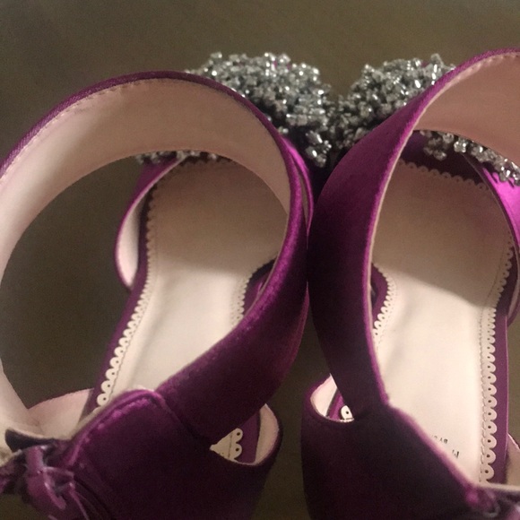 Satin Stilettos - Picture 7 of 12